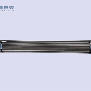 1.5m Length H22 Hexagonal Drill Rod for Ore and Coal Mining with 108mm Shank