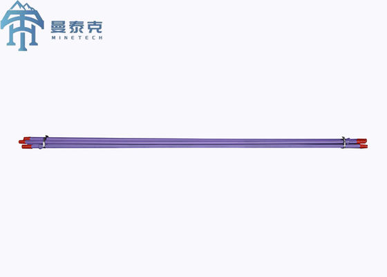 11 Degree Taper Angle Hexagonal Drill Rod Yt29a Pneumatic Rock Drill Tool