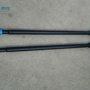 Underground Hard Rock Thread Drill Rod Extension Rod 105-127mm Diameter 600mm-6400mm Length