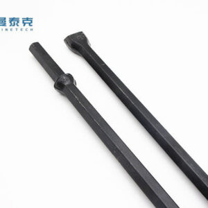 800mm Length 19mm Rod Diameter 108x19mm Shank Integral Drill Rod for Rock Drilling