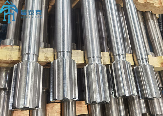 COP 1638 T38 525mm ISO9001 Certified Shank Adapter for Infrastructure Construction and Masonry Drilling