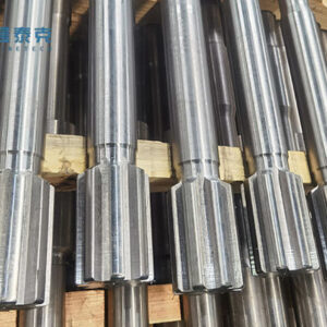 T38 Thread Shank Adapter for Rock Drills 500mm