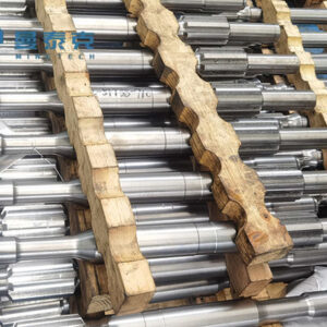 COP 1840 T45 Shank Adapter for Tunnelling with CNC Machining and 6.8kg Weight