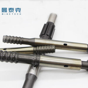 HL 500-350mm R32 Shank Adapter Coupling Sleeve For Rock Drilling