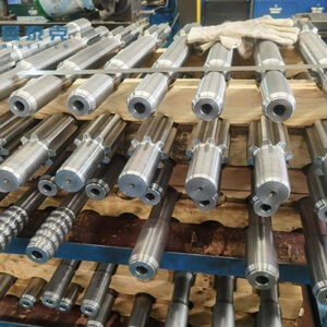 T45 Thread Shank Adapter with 47mm-64mm Diameter for Stable and Reliable Rock Drilling in Marble Granite Tile