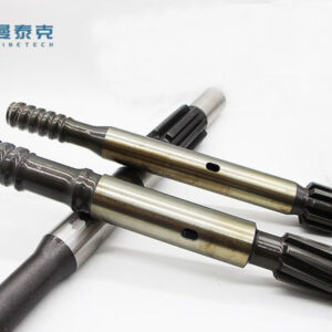 HL1000 T51 Shank Adapter for Stable And Reliable Bench and Long Hole Drilling
