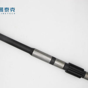 ISO9001 Certified Stable And Reliable T38 Shank Adapter with Milled Process for Rock Drilling
