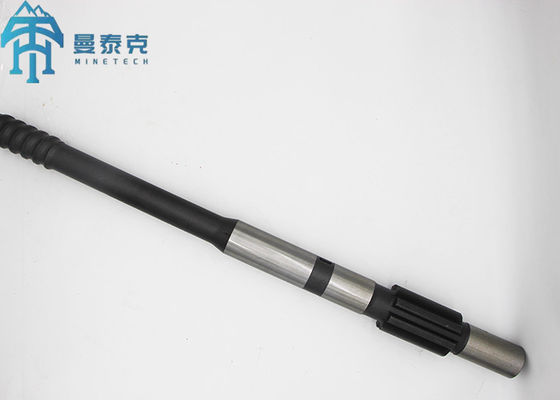 ISO9001 Certified Stable And Reliable T38 Shank Adapter with Milled Process for Rock Drilling