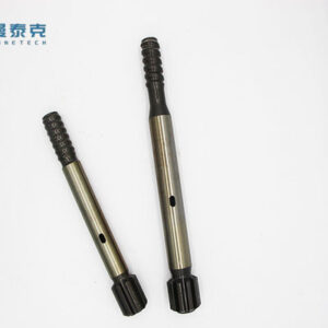 HL500 T38 500mm Drill Shank Adapter for Coal Mining