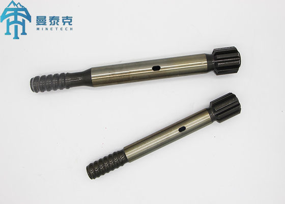 Stable And Reliable 435mm Shank Adapter for Marble Granite Tile Drilling Compatible with Atlas Copco 1838HD