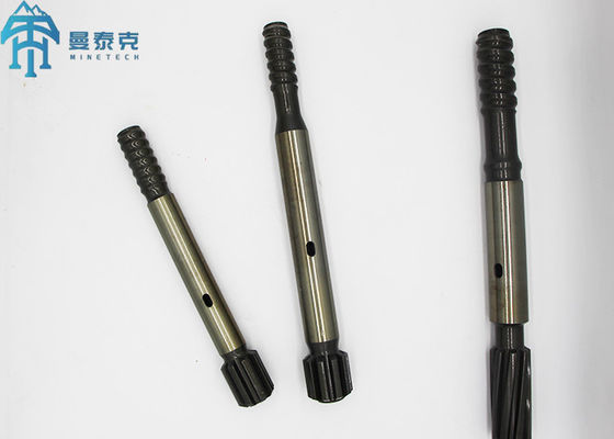 High Manganese Steel Shank Adapter with 52mm Spline Diameter for Construction Works and Energy & Mining