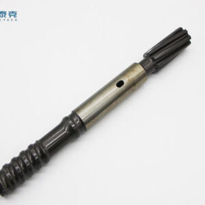 T51 8 Splines Shank Adapter For Top Hammer Rock Drill Rods