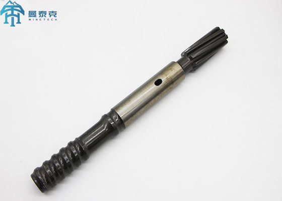 T51 8 Splines Shank Adapter For Top Hammer Rock Drill Rods