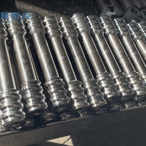 T38 Shank Adapter 500mm for Rock Drill Power Transmission