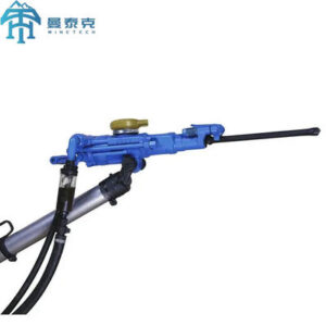 YT 29A Pneumatic Rock Drill with Impact Frequency ??39Hz, 13mm Water Pipe, and 25mm Air Pipe for Efficient Drilling