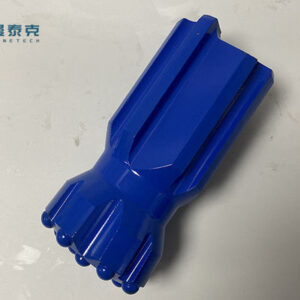 T38 Threaded 76mm Spherical Retract Button Bit for High Performance and High Efficiency Drilling