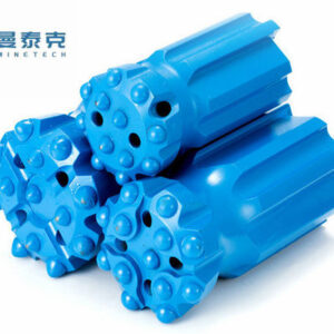 45CrNiMoV YK05 R25 Retrac Button Bit for High Performance Underground Mining