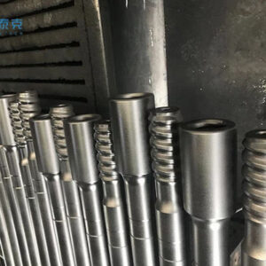 915mm-6500mm 22CrNi3Mo Thread Drill Rod with Polishing for High-Strength Drilling