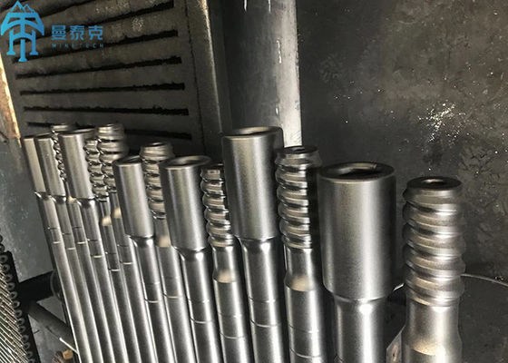 915mm-6500mm 22CrNi3Mo Thread Drill Rod with Polishing for High-Strength Drilling