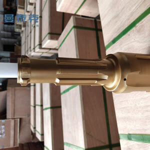 Reliable Durable Quarry Down Hole Hammer Bits With Carbide
