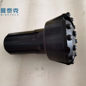 152mm DTH Drill Bit with Low Energy Consumption and Carbide Material for High Manganese Steel Applications