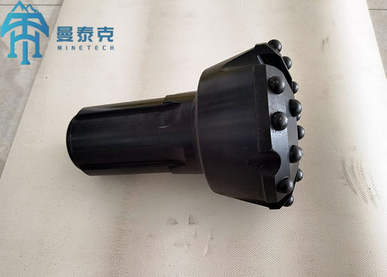 152mm DTH Drill Bit with Low Energy Consumption and Carbide Material for High Manganese Steel Applications