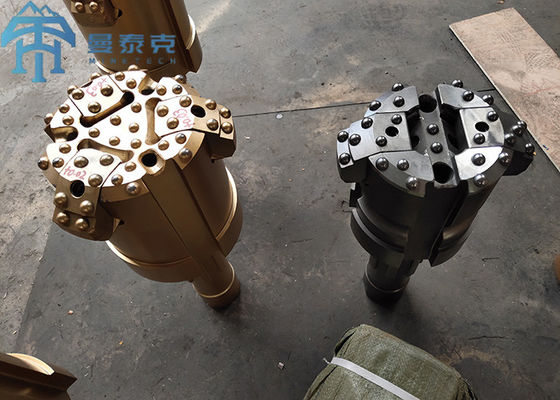Wear Resisting DTH Drill Bit with Carbide Material and High Manganese Steel for Mining and Construction
