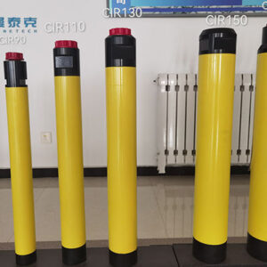 Atlas Copco QL80 DTH Hammer: 6-35Bar, 23Hz, Rocking Drilling Tools