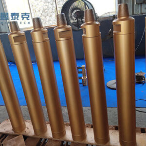 6 Inch DTH Hammer for Well Rock Drilling with High Quality Alloy Steel and Long Service Life