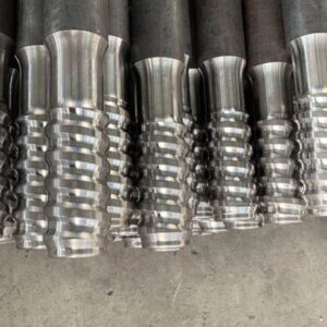 R32 Thread Drill Rod for Ore Mining with High Efficiency and Low Price Carbon Steel Extension Drill Rod
