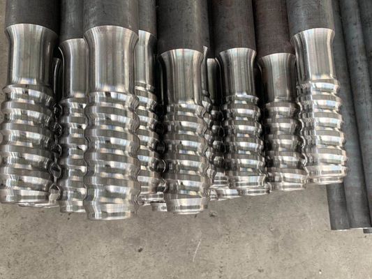R32 Thread Drill Rod for Ore Mining with High Efficiency and Low Price Carbon Steel Extension Drill Rod