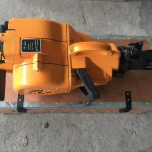 YN27C Pneumatic Rock Drill Jack Hammer with 32MM Drilling Hole Diameter 5m Depth and 27kg Weight