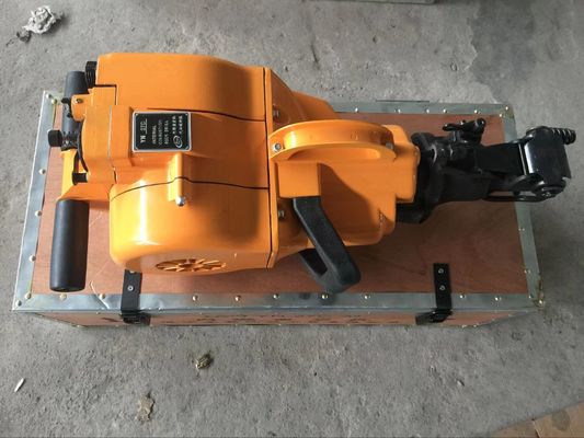 YN27C Pneumatic Rock Drill Jack Hammer with 32MM Drilling Hole Diameter 5m Depth and 27kg Weight