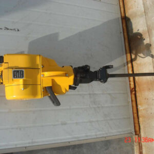 Handheld Gasoline Power YN27C Internal Combustion Rock Drill For Mine Or Quarry