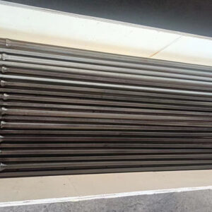 ISO 9001 Certified H22 Integral Drill Rod with High Efficiency and High Wear Resistance