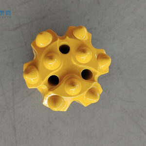 T38 Thread Button Bit 64mm for Rock Drilling and Mining