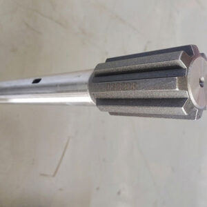 Carburized T45 Thread 8 Spline Shank Adapter With Heat Treatment