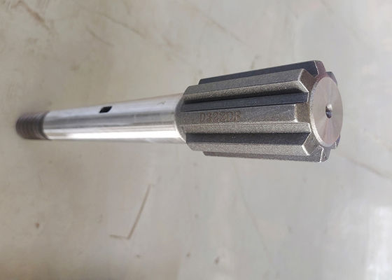 Carburized T45 Thread 8 Spline Shank Adapter With Heat Treatment
