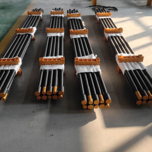 T51 Thread Drill Rod with 1830mm and 3080mm Length for Ore Mining