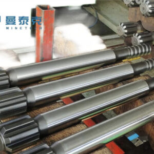 Furukawa HD822 T45 Thread Shank Adapter for Hydraulic Rock Drill