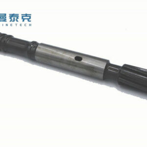 CNC Machined COP2160 Model Shank Adapter for Open Cast Drilling with 770MM Length
