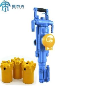 Air Leg Rock Drill Air Compressor Pneumatic Jack Hammer Rock Drilling Equipment YT27