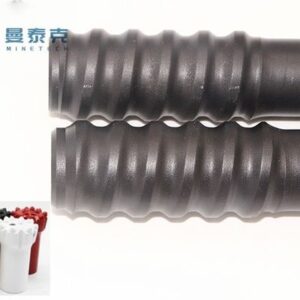 GT60 Thread Drill Rod with 22CrNi3Mo Material and 1830MM Length for Top Hammer Drilling