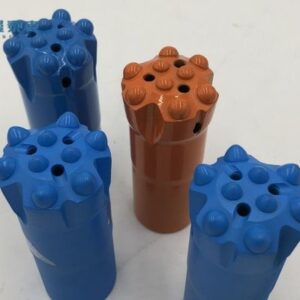 89mm T45 Retractable Button Drill Bit Cemented Carbide Rock Drill
