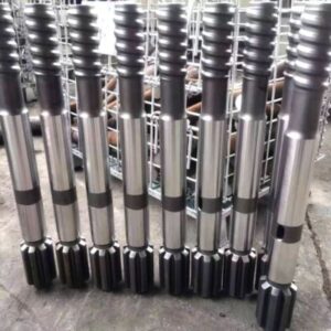COP1238 T38 Shank Adapter 575mm for Gardner-Denver Rock Drill