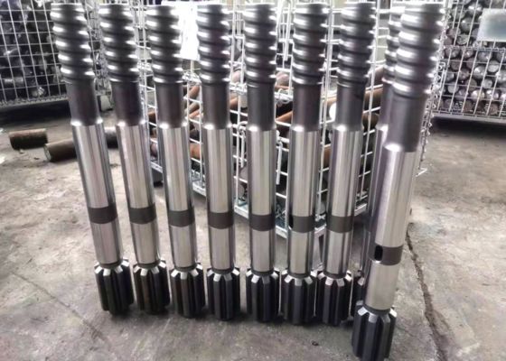 COP1238 T38 Shank Adapter 575mm for Gardner-Denver Rock Drill