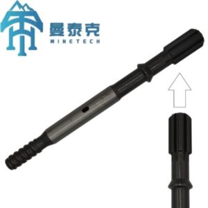 51mm HC120 T51 Shank Adapter for Rock Drilling Tools