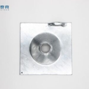 Galvanized Self-Drilling Friction Bolts for Underground Mining - Easy to Install Split Set Rock Bolts in 25 Pieces per Pack