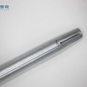 39mm 47mm Galvanized Friction Rock Bolt and Split Set Stabilizer for Underground Mining with High Corrosion Resistance