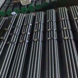 Hollow Self Drilling Anchor Left Hand Threaded Rod T30/16 T30/14 T30/11 Expansion Shell Rock Bolt